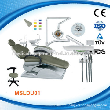 Cheap and new dental chair /dental unit price (MSLDU01-M)